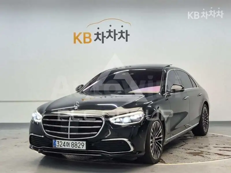 2022 Mercedes Benz S-Class
