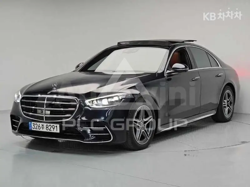 2022 Mercedes Benz S-Class