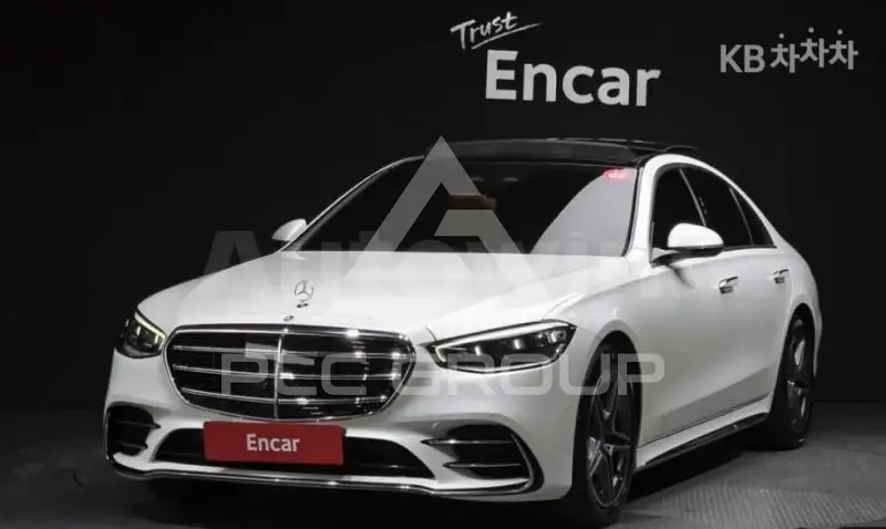 2022 Mercedes Benz S-Class