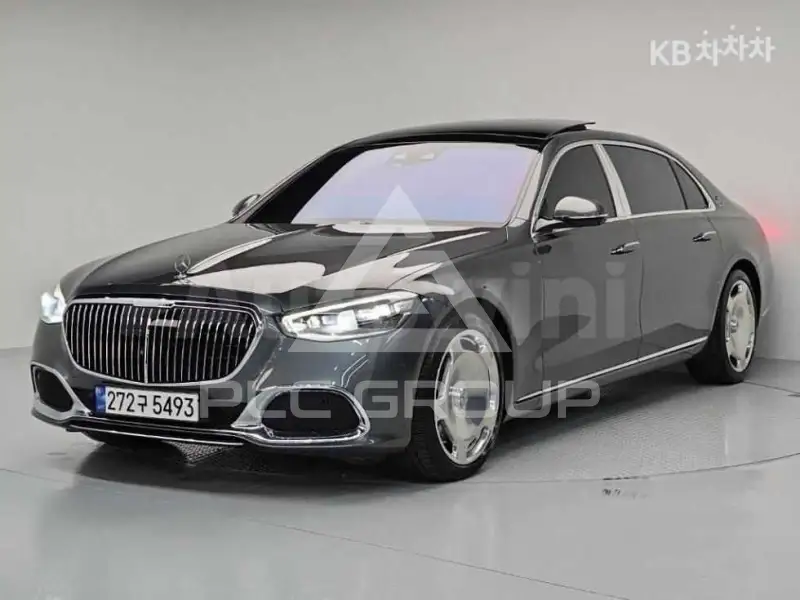 2022 Mercedes Benz S-Class
