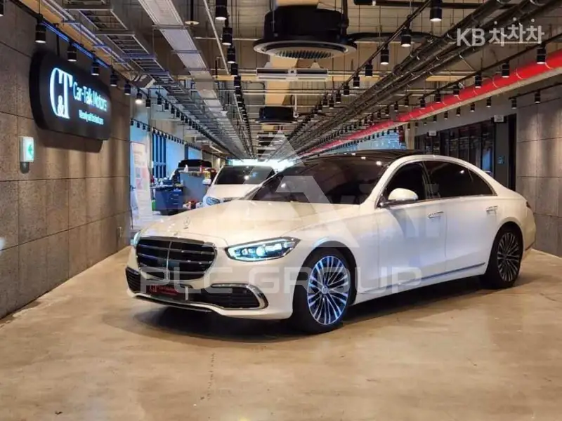 2022 Mercedes Benz S-Class