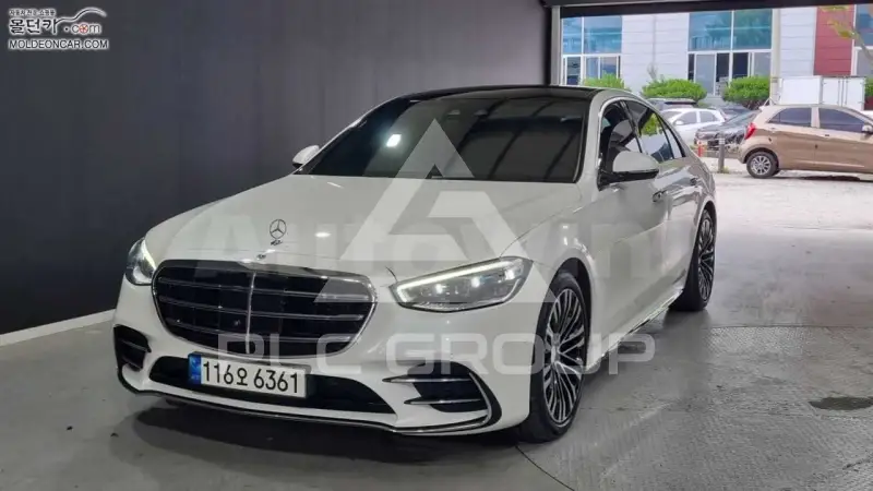 2022 Mercedes Benz S-Class