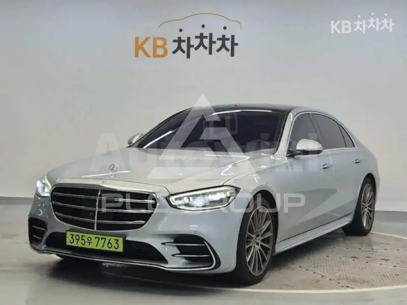 2022 Mercedes Benz S-Class