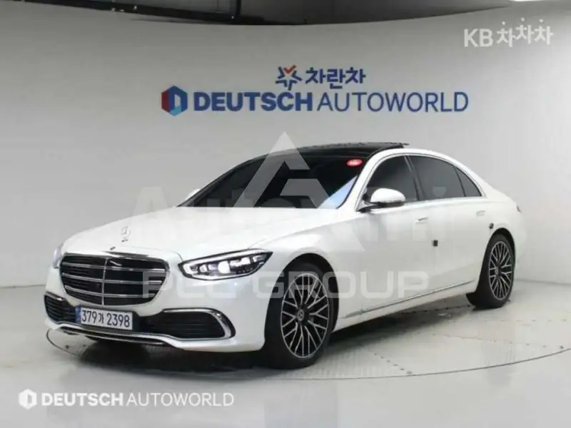 2022 Mercedes Benz S-Class