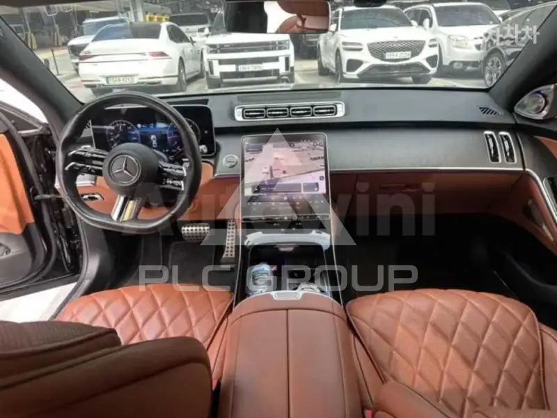 2022 Mercedes Benz S-Class
