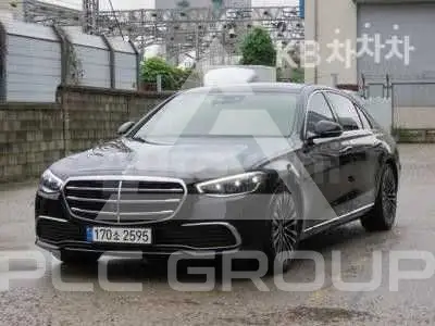 2022 Mercedes Benz S-Class