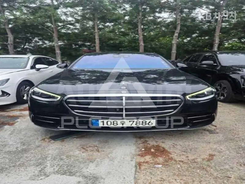 2022 Mercedes Benz S-Class