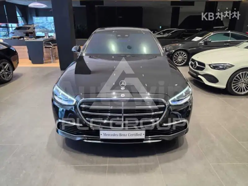 2022 Mercedes Benz S-Class