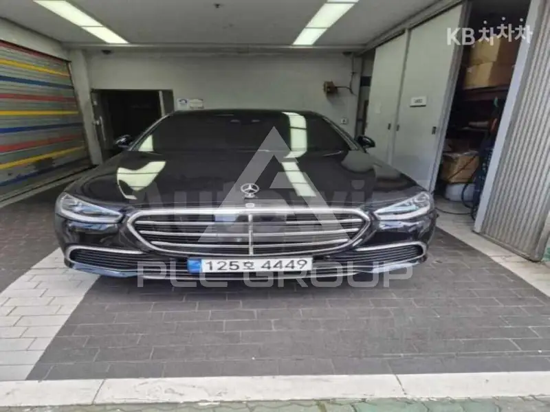 2022 Mercedes Benz S-Class