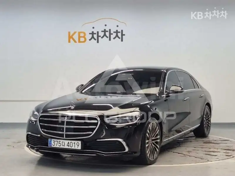 2022 Mercedes Benz S-Class
