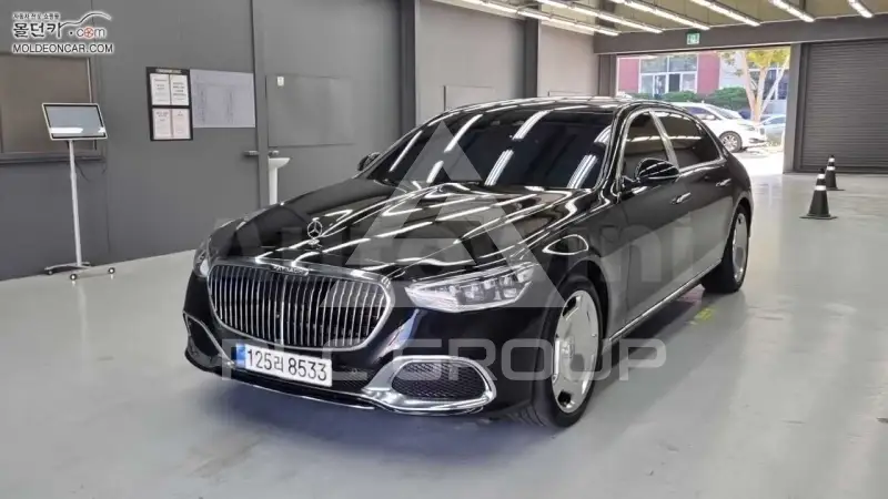 2022 Mercedes Benz S-Class