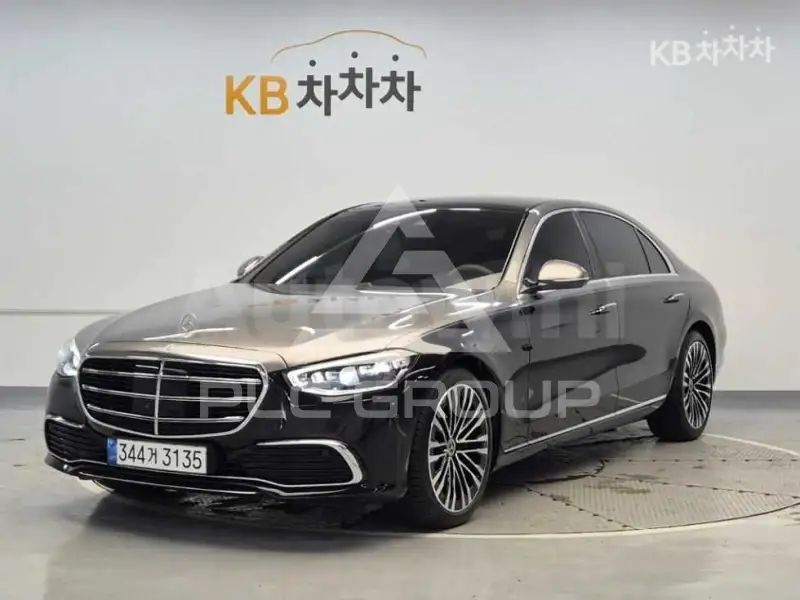 2022 Mercedes Benz S-Class