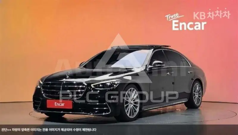2022 Mercedes Benz S-Class