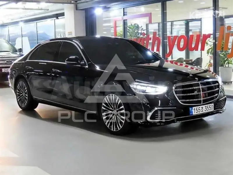 2022 Mercedes Benz S-Class