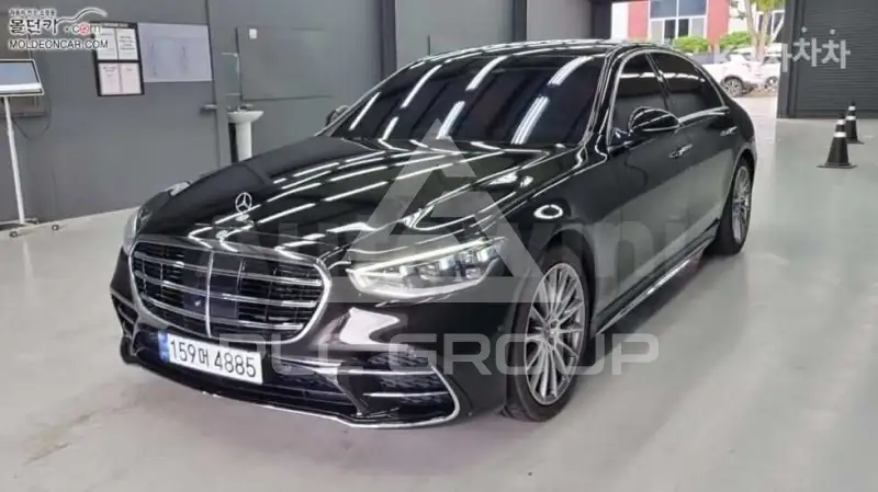 2022 Mercedes Benz S-Class