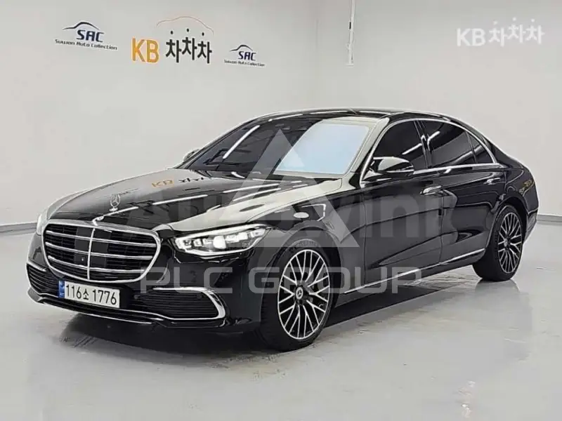 2022 Mercedes Benz S-Class