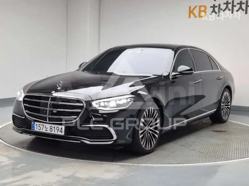 2022 Mercedes Benz S-Class