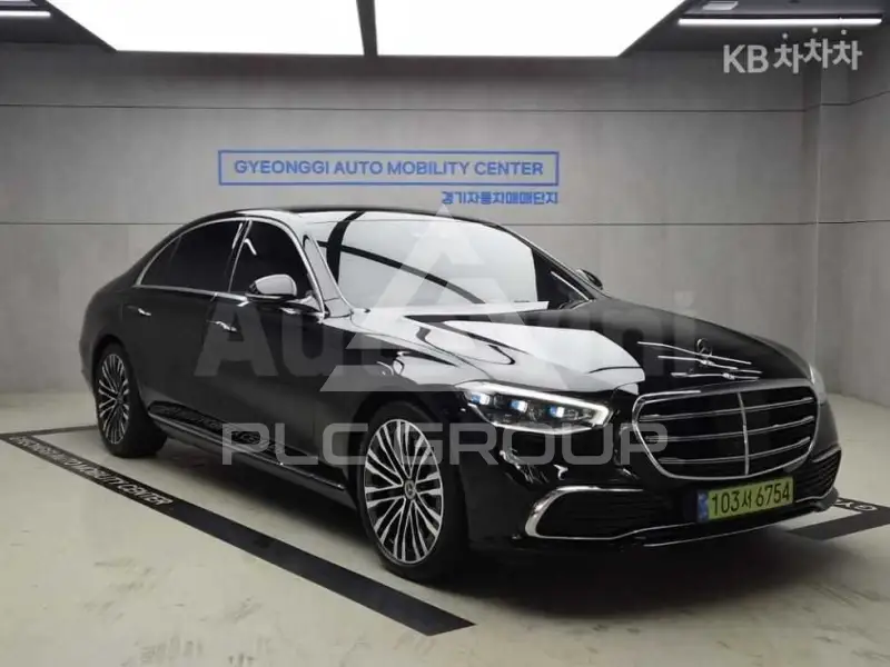 2022 Mercedes Benz S-Class