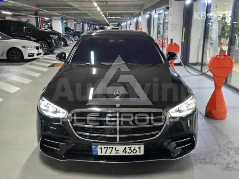 2022 Mercedes Benz S-Class