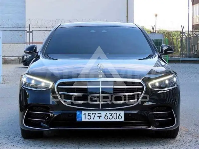2022 Mercedes Benz S-Class
