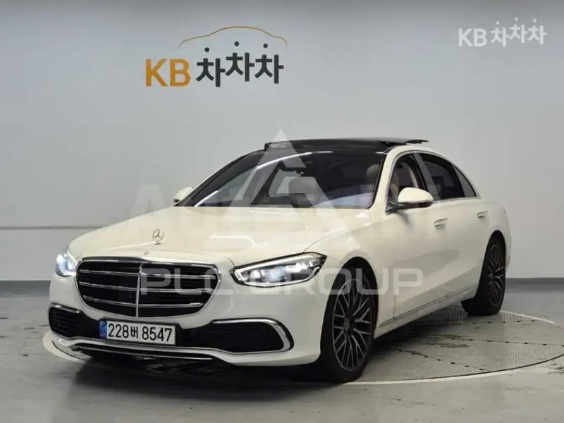 2022 Mercedes Benz S-Class