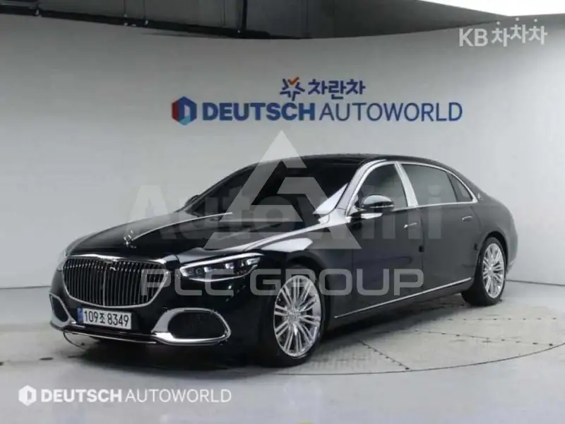 2022 Mercedes Benz S-Class