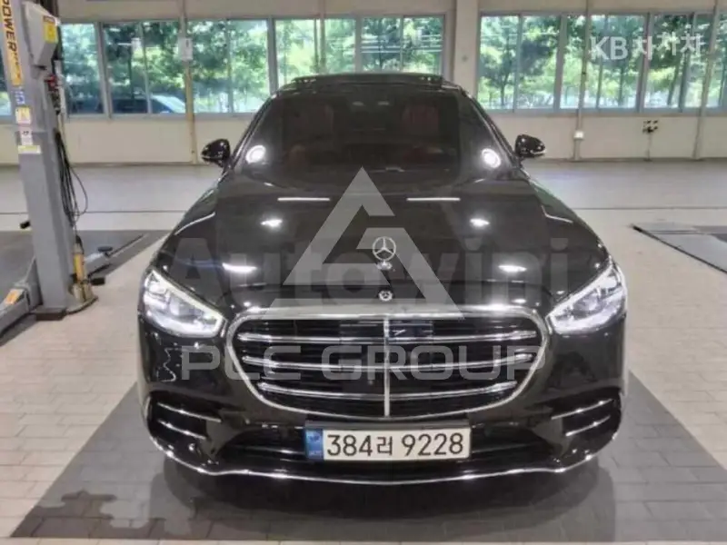 2022 Mercedes Benz S-Class
