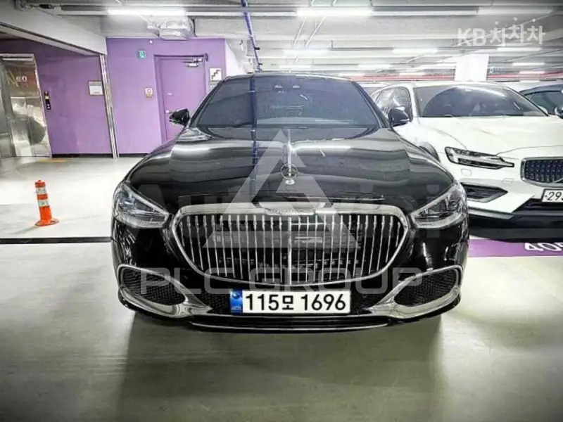2022 Mercedes Benz S-Class