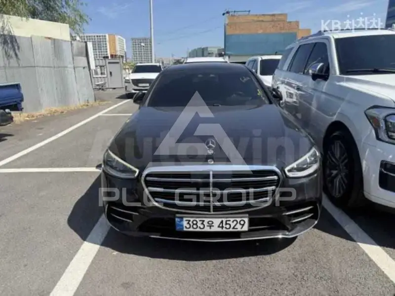 2022 Mercedes Benz S-Class