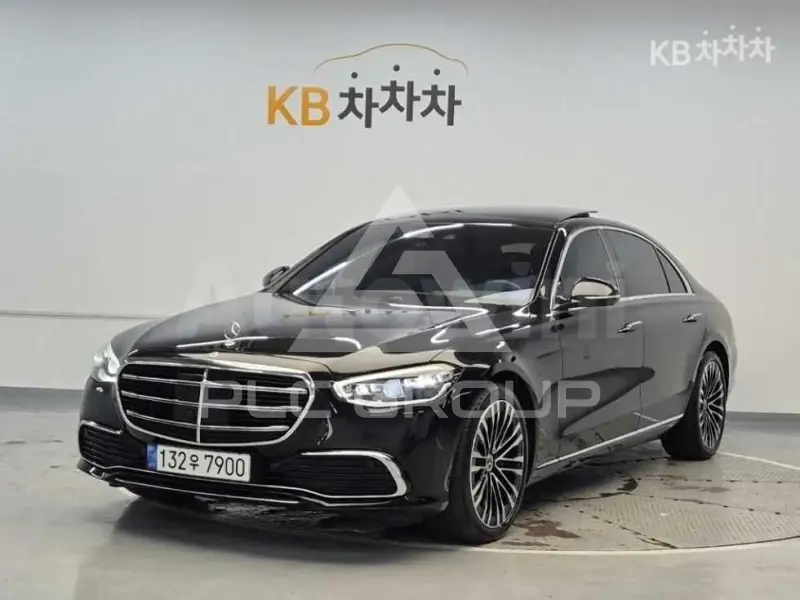 2022 Mercedes Benz S-Class