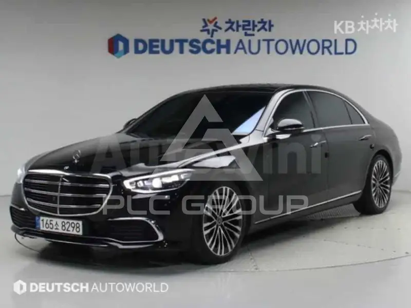 2022 Mercedes Benz S-Class