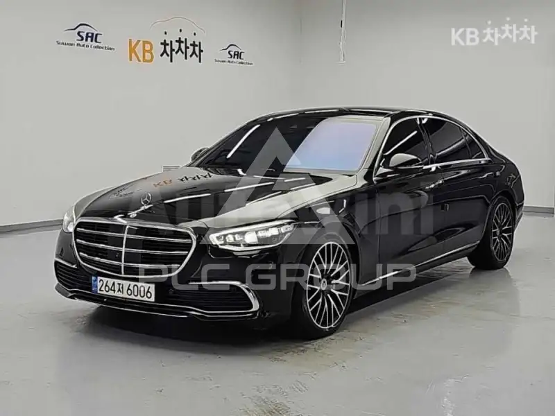 2022 Mercedes Benz S-Class