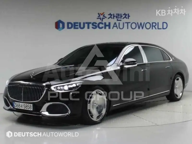 2022 Mercedes Benz S-Class