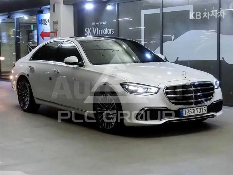 2022 Mercedes Benz S-Class