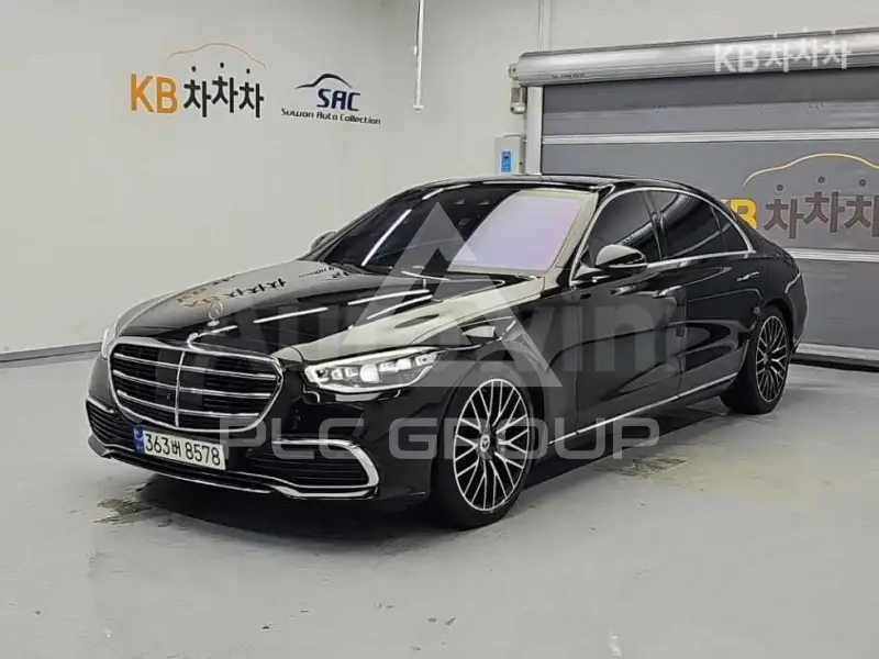 2022 Mercedes Benz S-Class