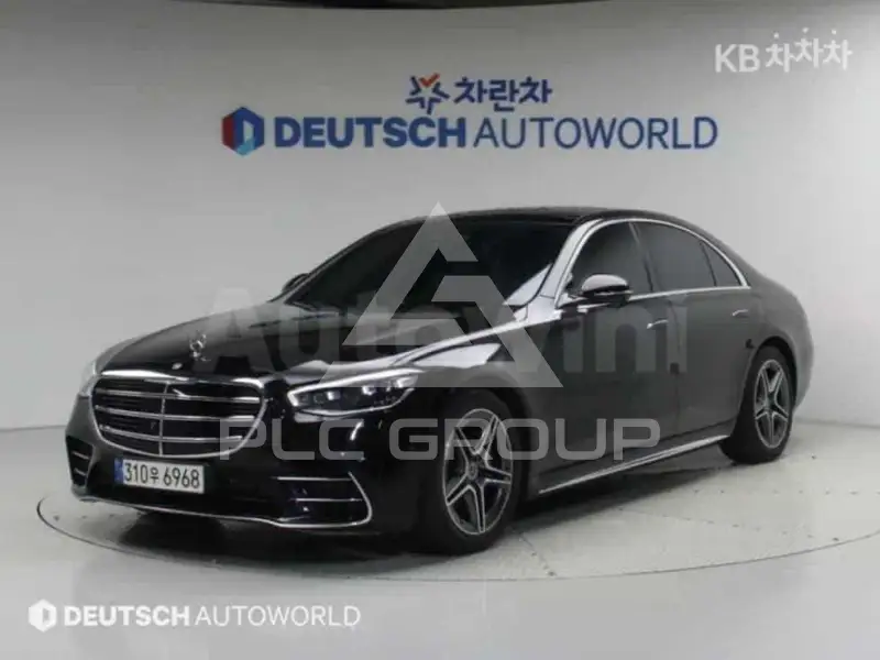 2022 Mercedes Benz S-Class