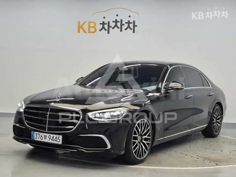 2022 Mercedes Benz S-Class