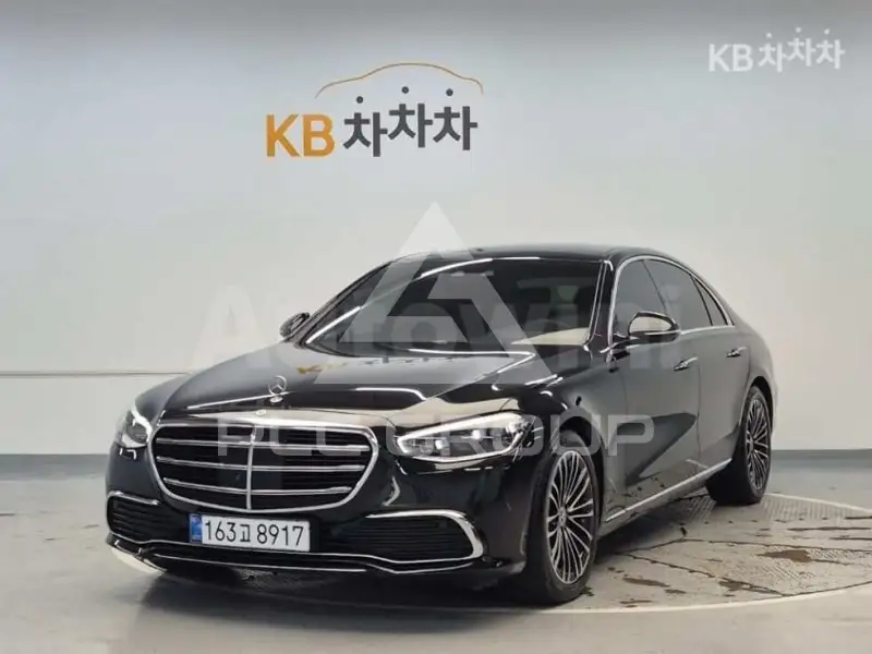 2022 Mercedes Benz S-Class