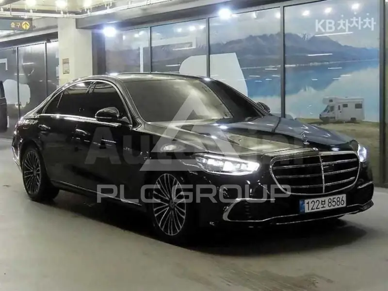 2022 Mercedes Benz S-Class