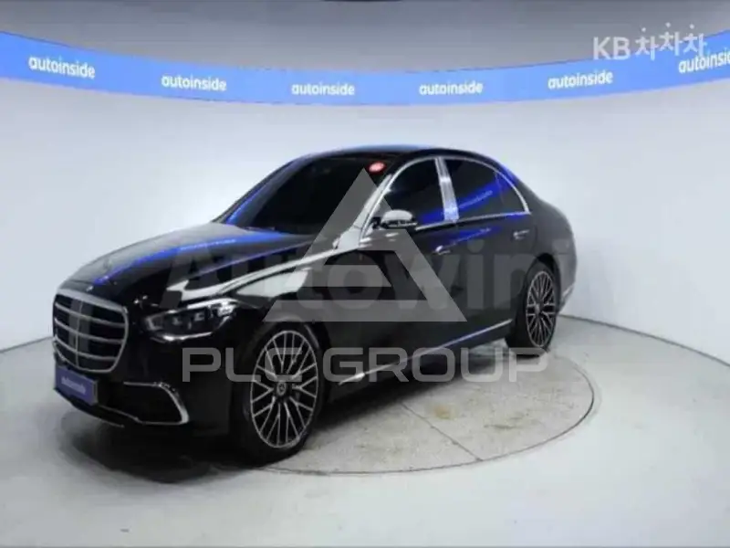 2022 Mercedes Benz S-Class
