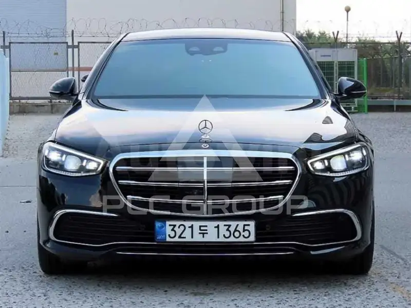2022 Mercedes Benz S-Class
