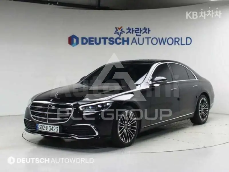 2022 Mercedes Benz S-Class