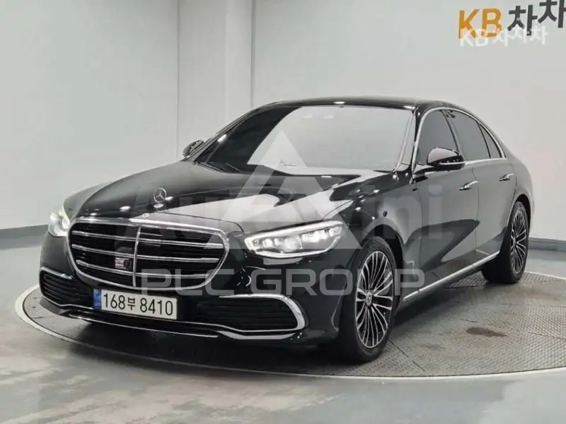 2022 Mercedes Benz S-Class