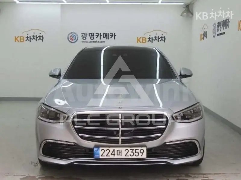 2022 Mercedes Benz S-Class