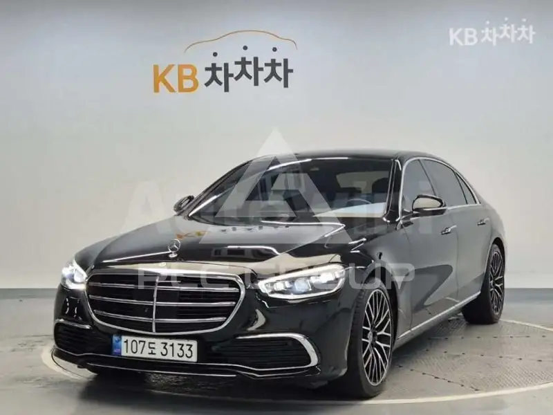2022 Mercedes Benz S-Class
