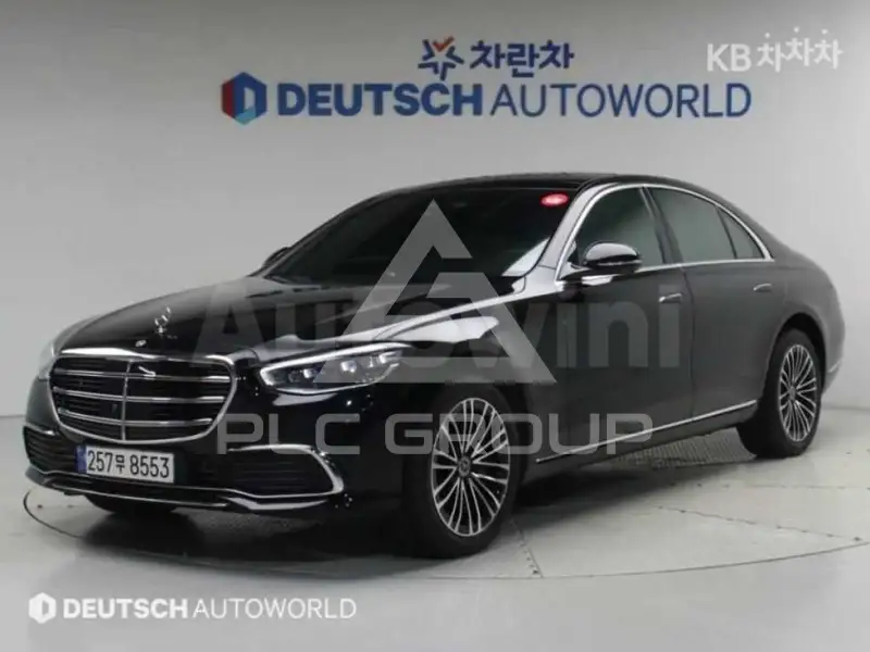 2022 Mercedes Benz S-Class