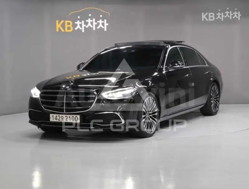 2022 Mercedes Benz S-Class