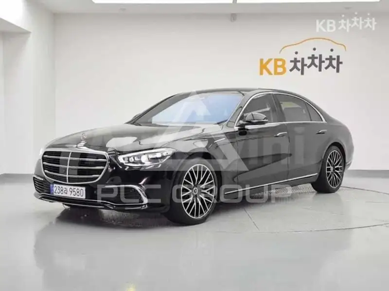 2022 Mercedes Benz S-Class