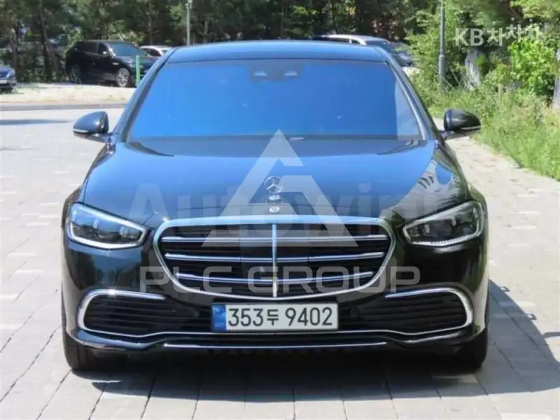 2022 Mercedes Benz S-Class