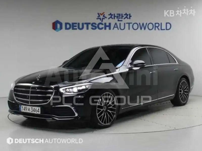 2022 Mercedes Benz S-Class